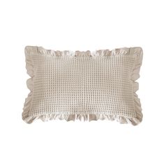 Almofada Babado Valenca Fendi Retangular - Still